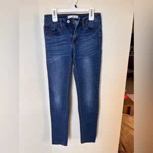 KanCan Dark Blue Skinny Jeans